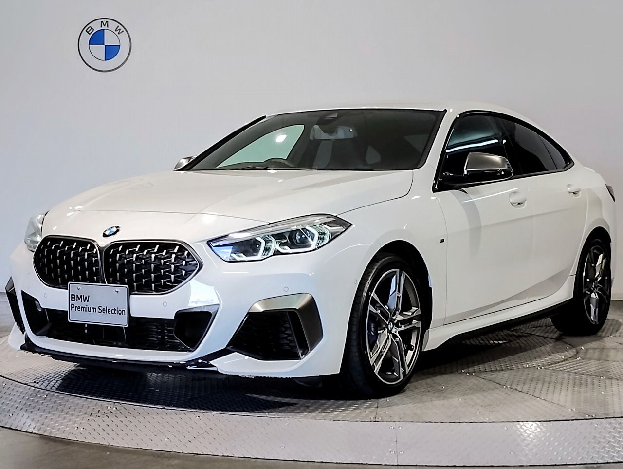 M235i xDrive Gran Coupe