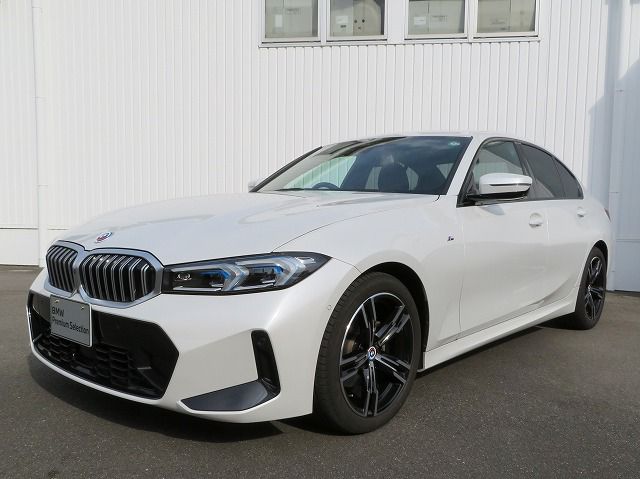 320d xDrive M Sport