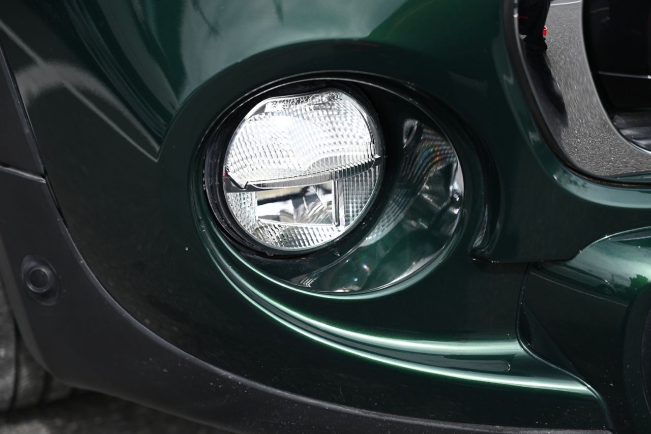 Cooper S 5 doors