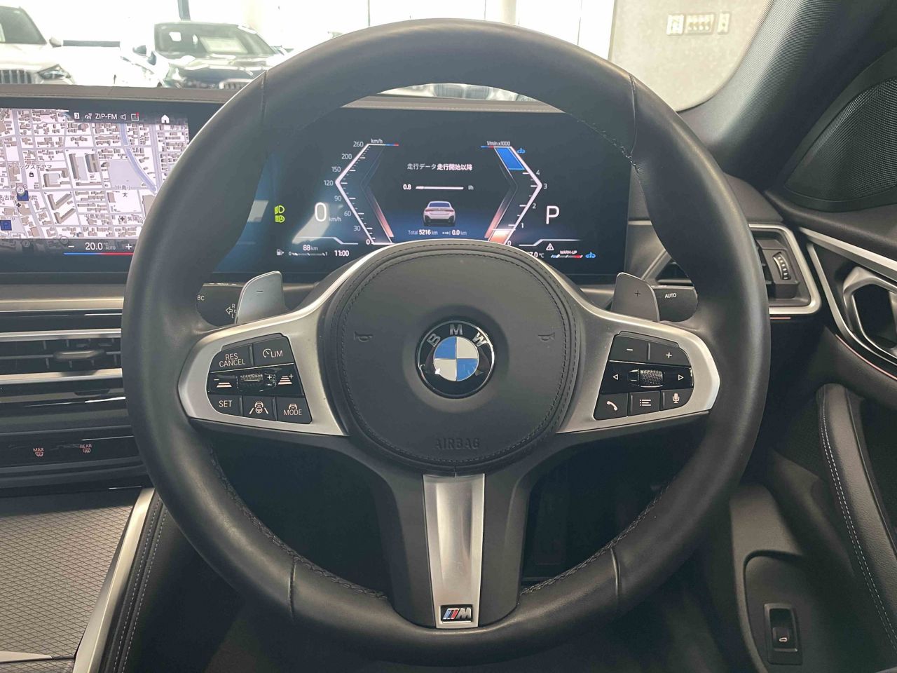 G26 420d xDrive Gran Coupe RHD
