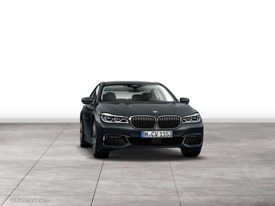 BMW 740
