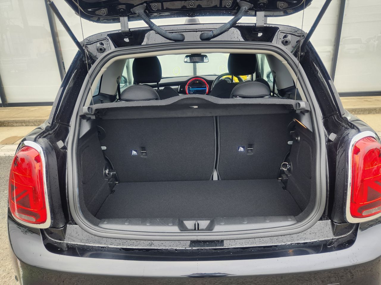 F56 MINI Cooper S 3-Door Hatch LCI