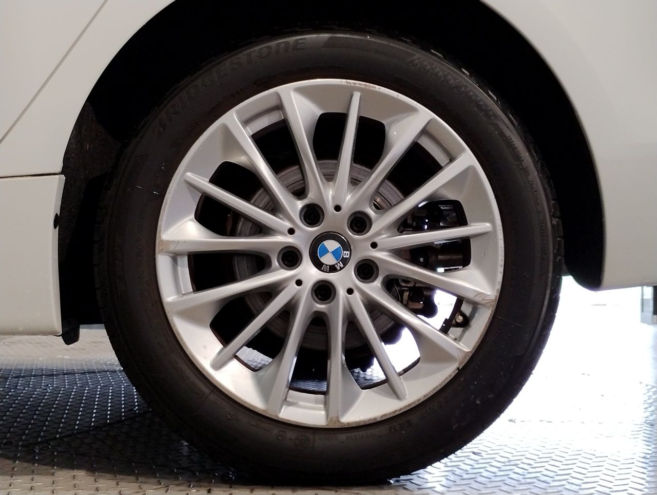 F46 218i Gran Tourer B38 1.5i LCI