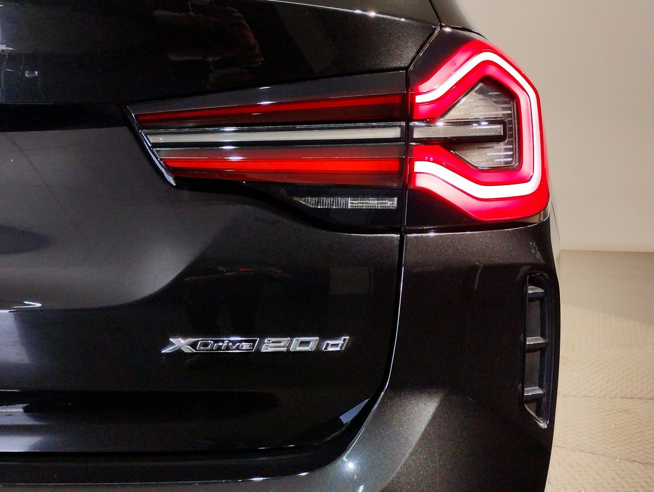 G01 X3 xDrive20d RHD ZA LCI