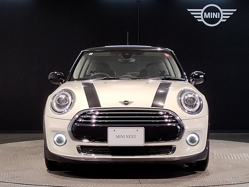 F56 MINI Cooper 3-Door Hatch LCI