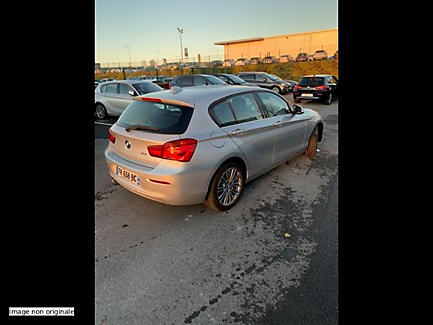 BMW 118i 136 ch cinq portes Finition Urban Chic