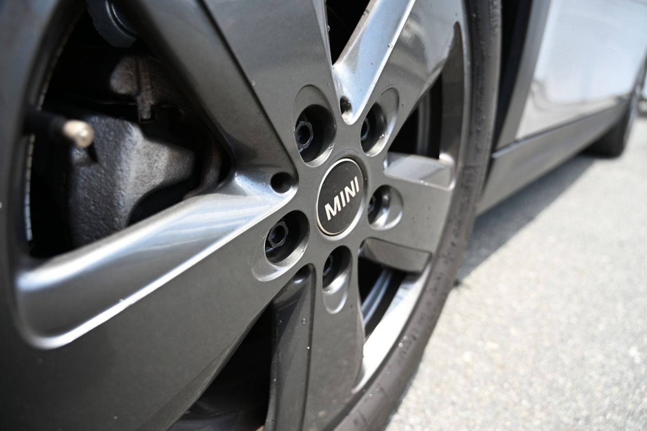 MINI Cooper F56 RHD