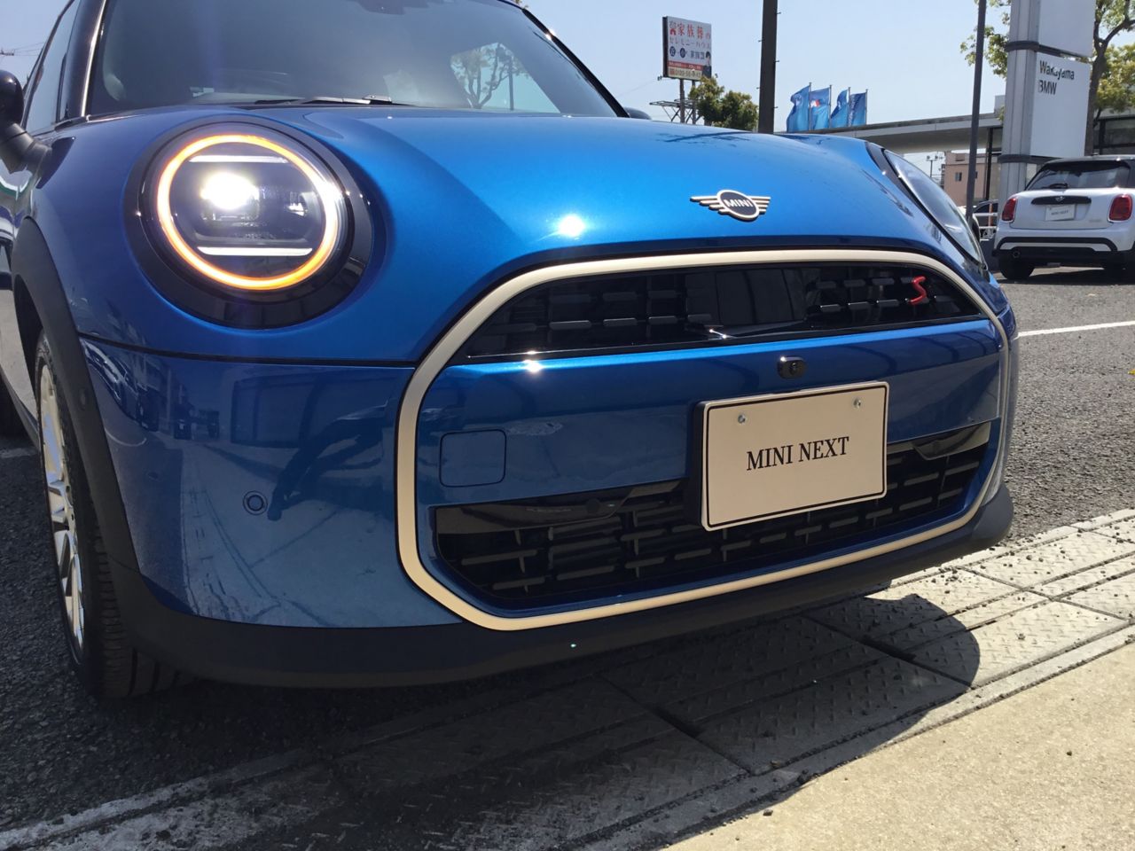 F65 MINI Cooper S 5Dr