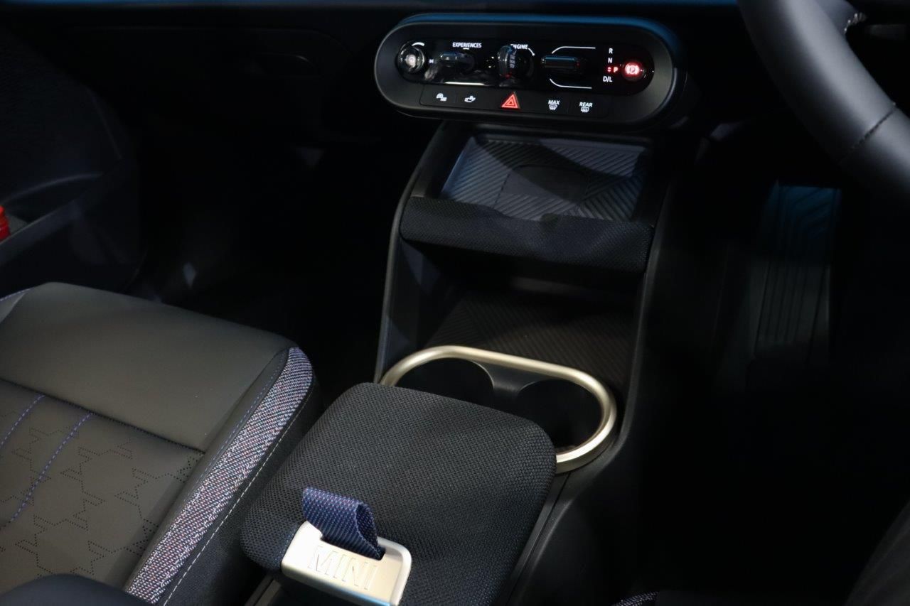 U25 MINI Countryman S ALL4