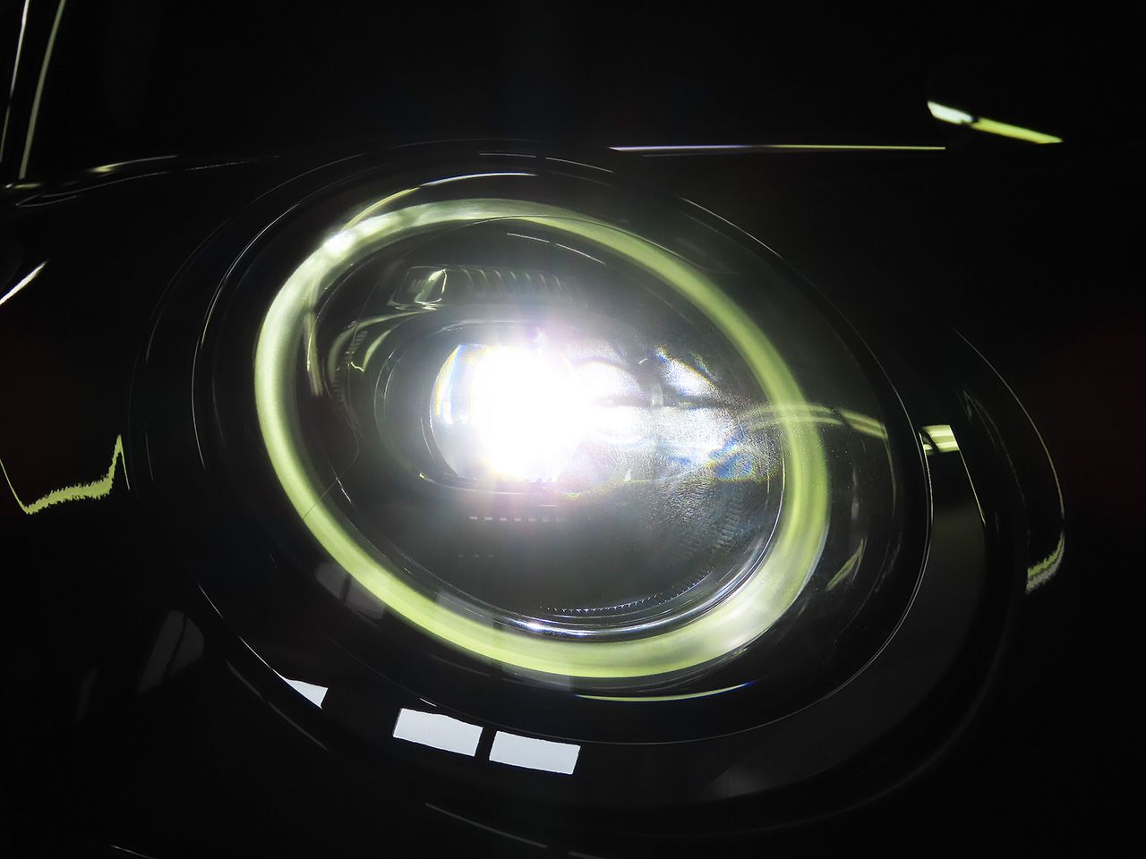 F55 MINI Cooper 5-Door Hatch LCI