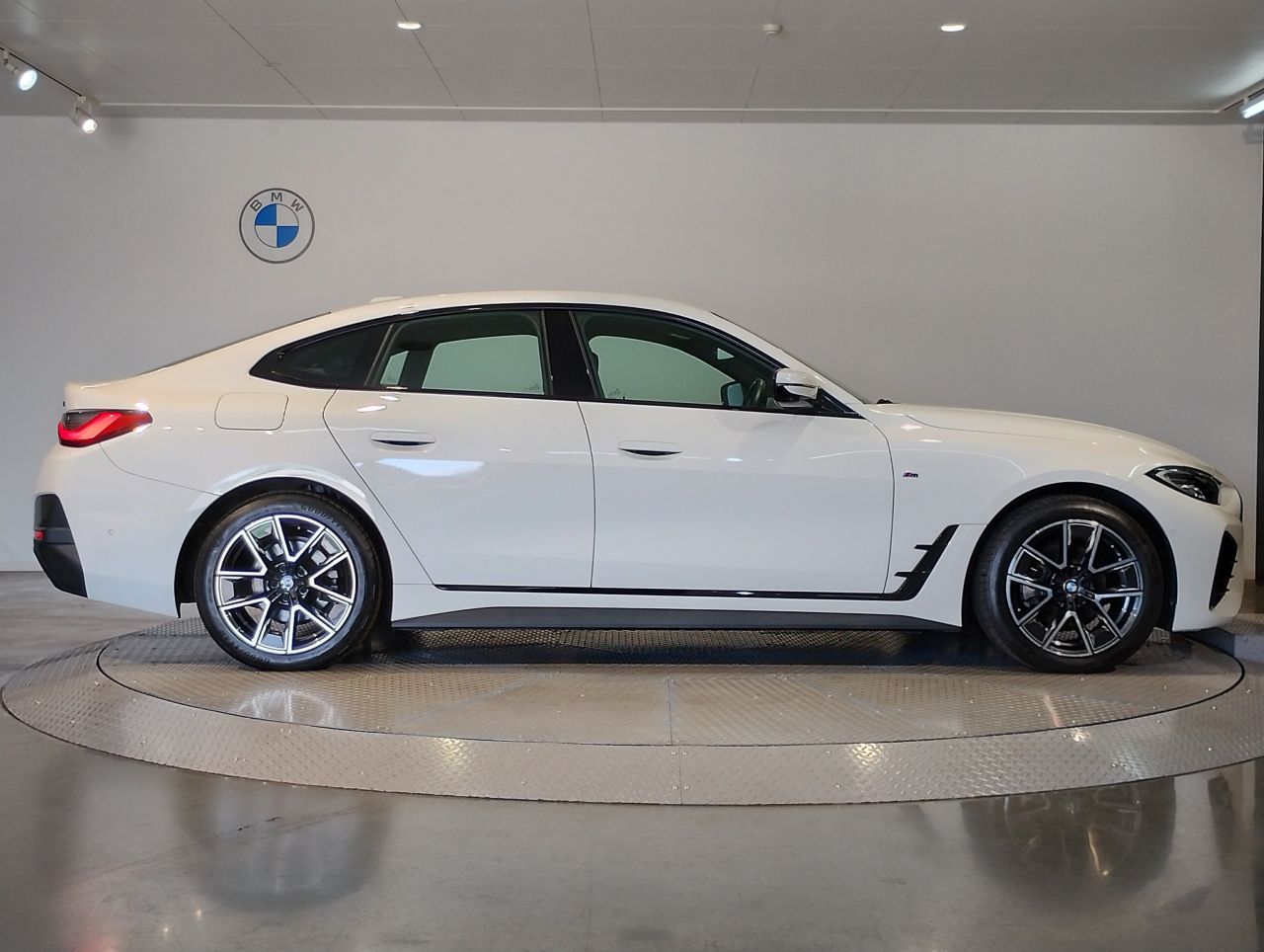 G26 420d xDrive Gran Coupe RHD