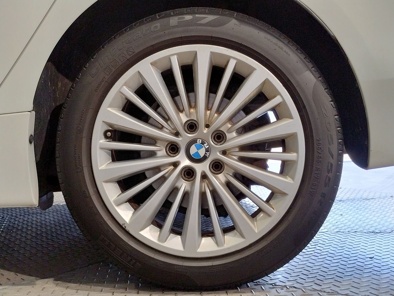 218D GRAN TOURER RHD