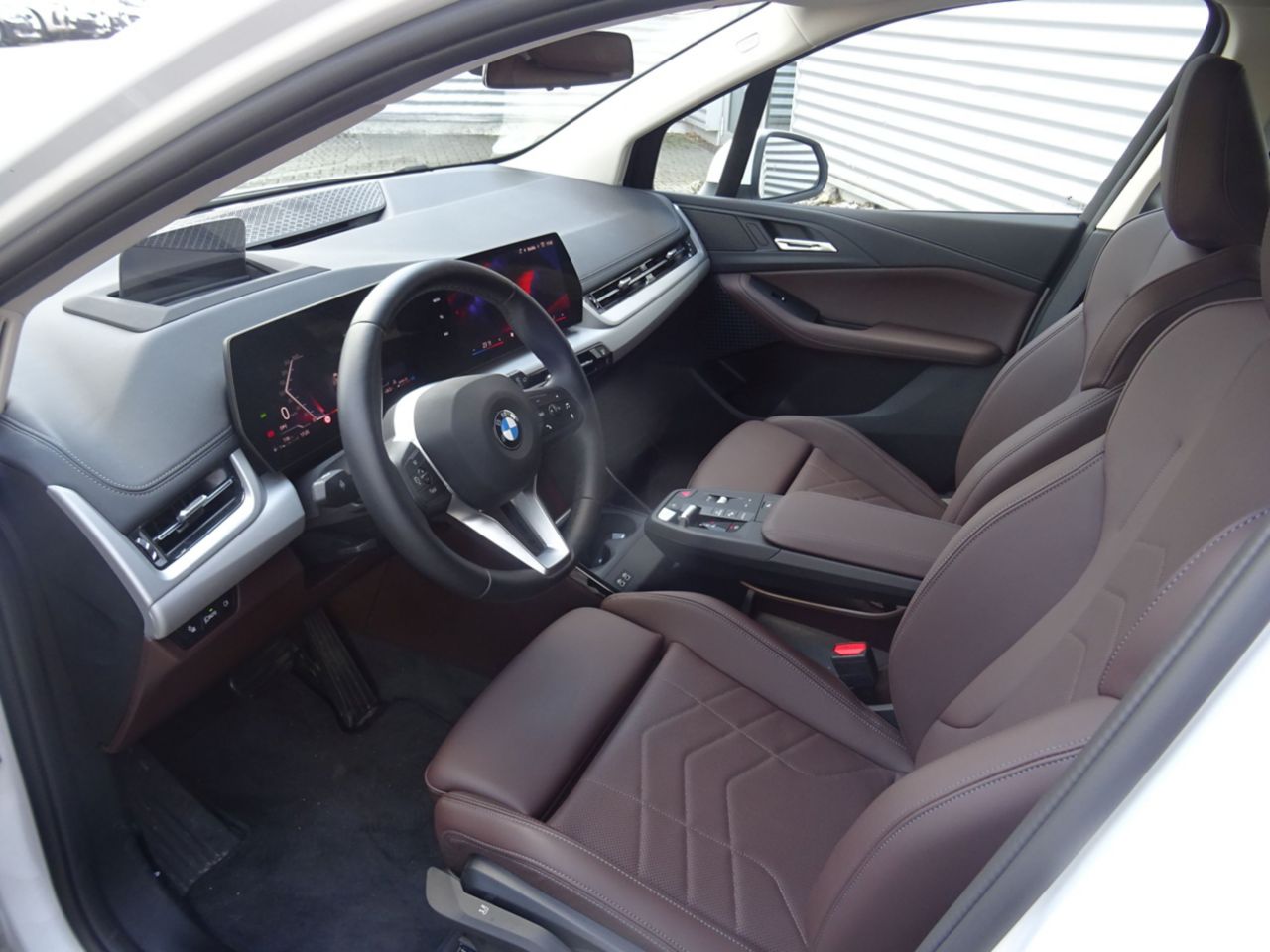 BMW 218