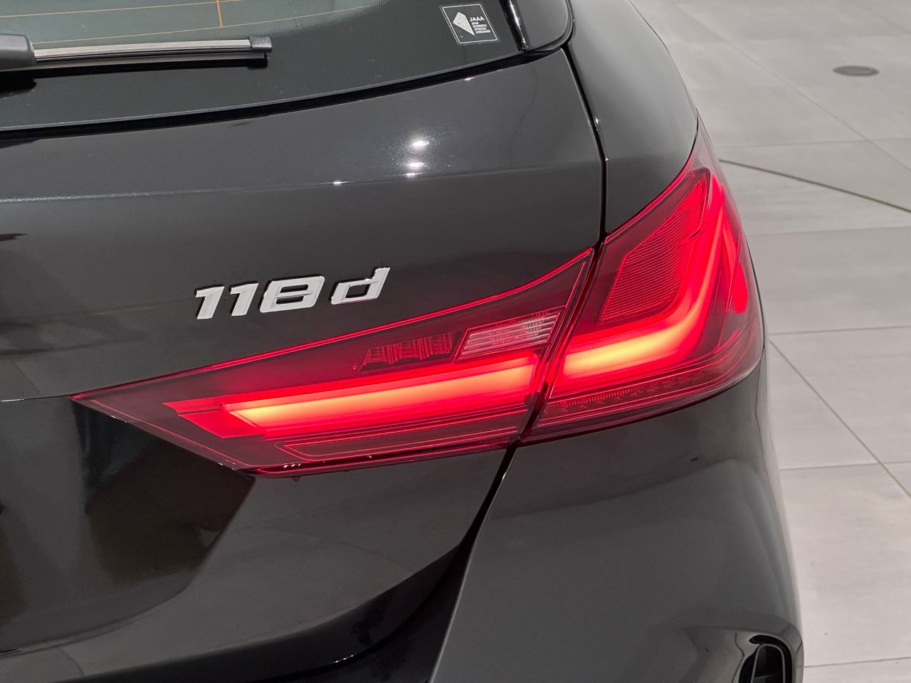 F40 118d Sports Hatch 5-door B47 2.0d