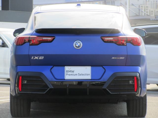 iX2 xDrive30 MSP