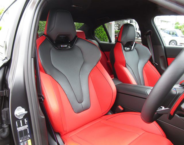 M5 Saloon RHD
