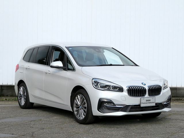 F46 218i Gran Tourer B38 1.5i LCI