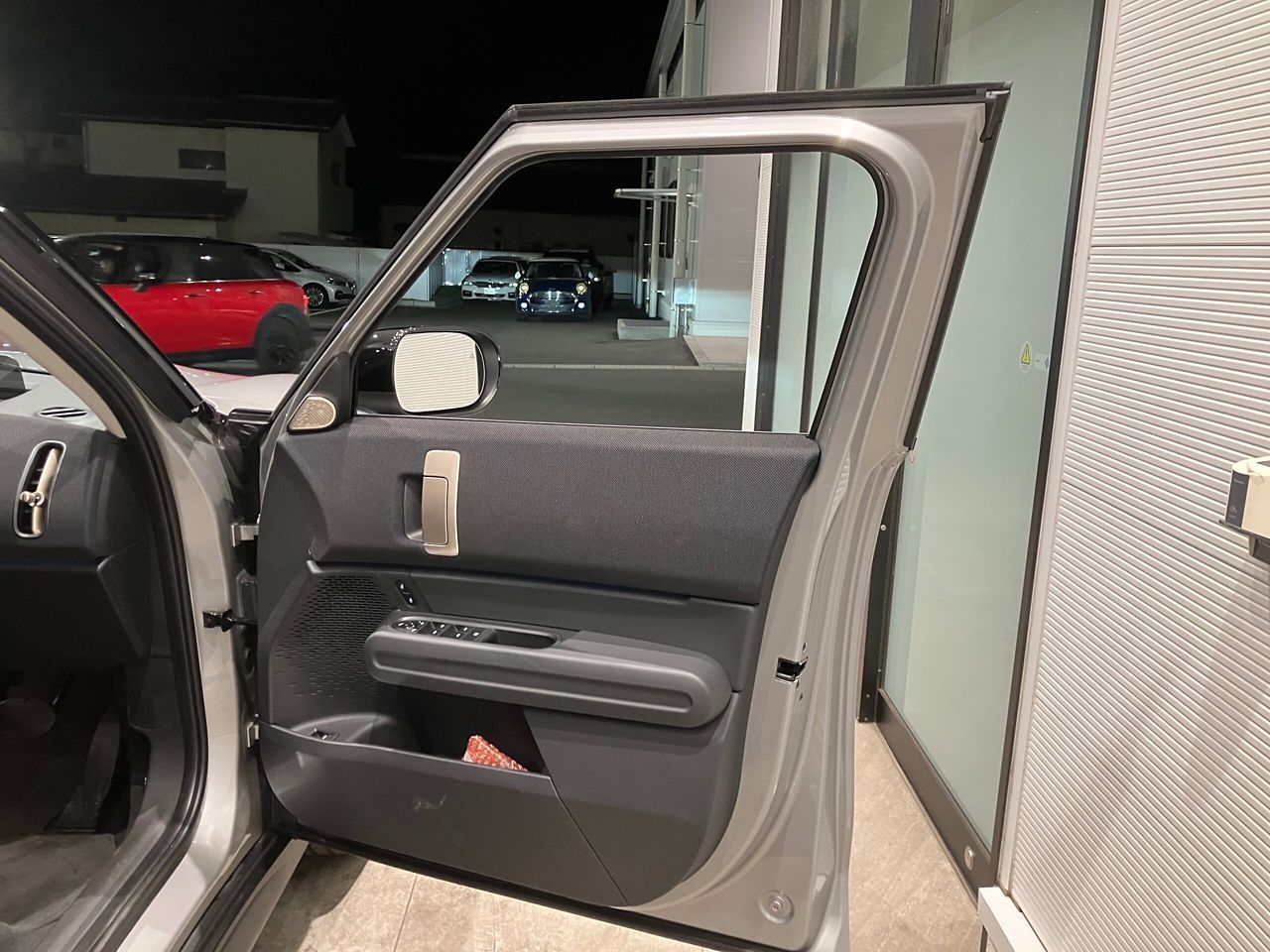 U25 MINI Countryman E