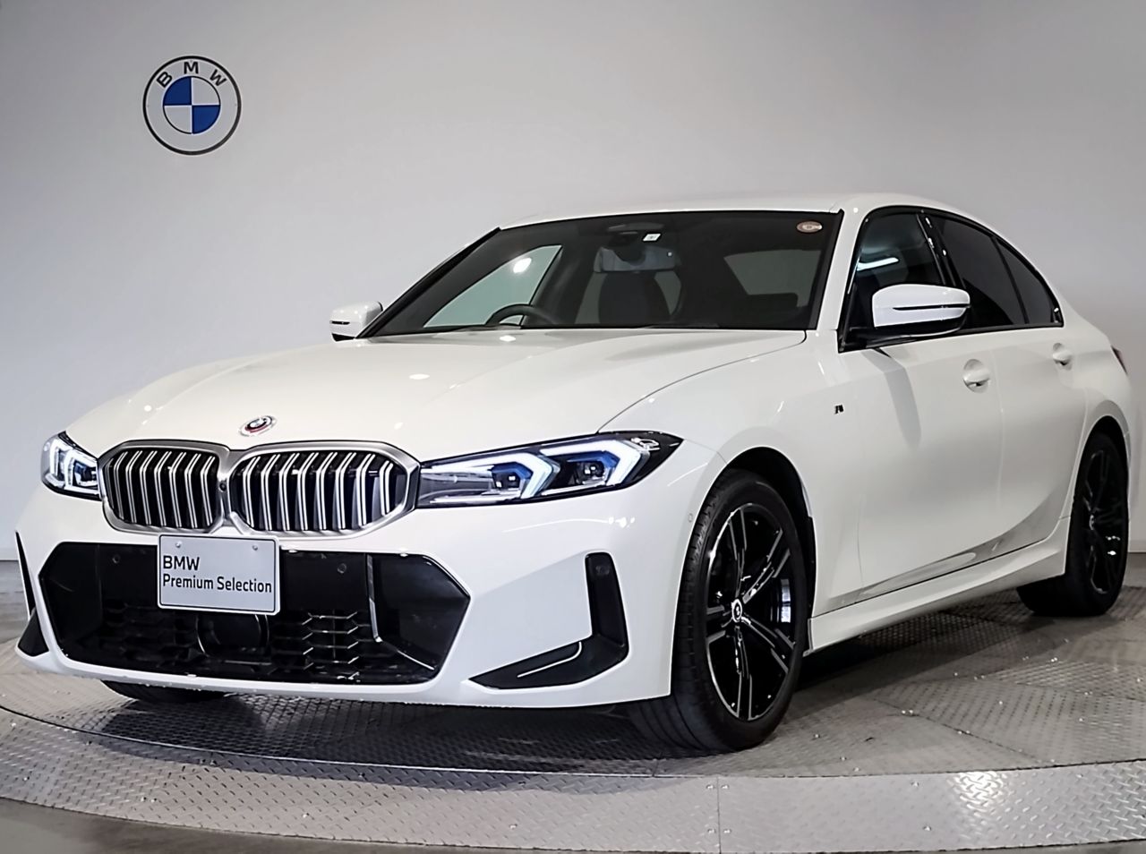 320d xDrive M Sport