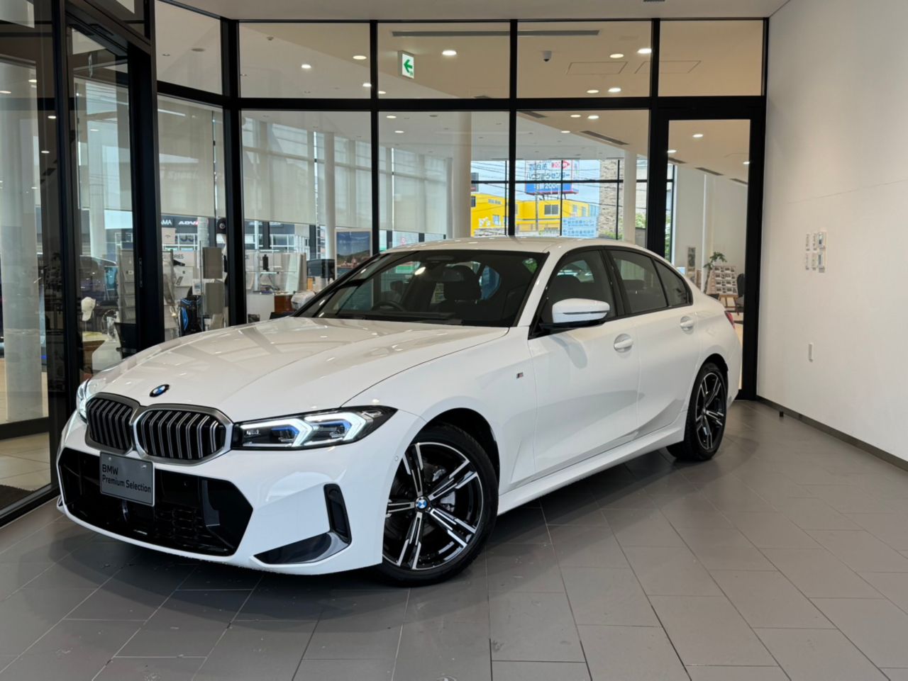 320i M Sport