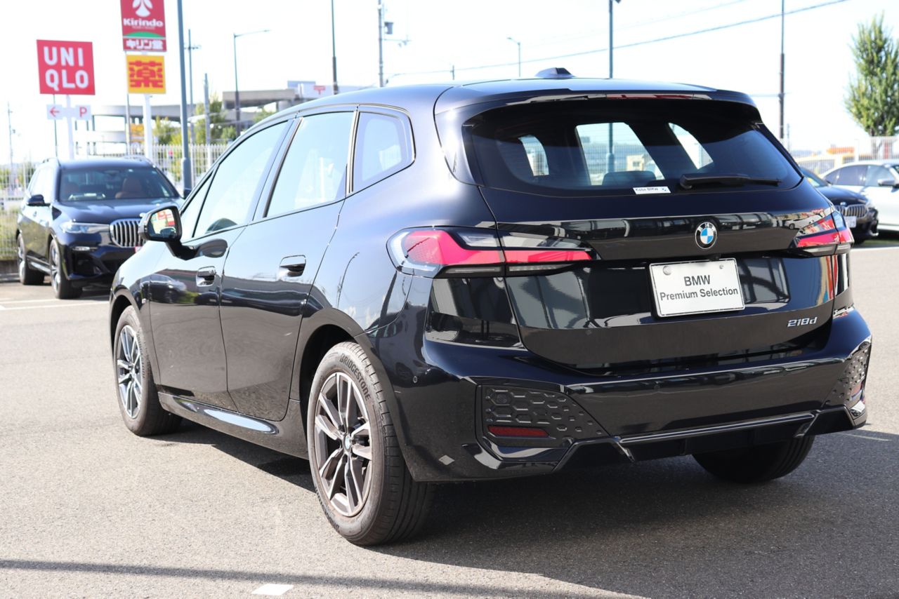 U06 218d Active Tourer B47 2.0d