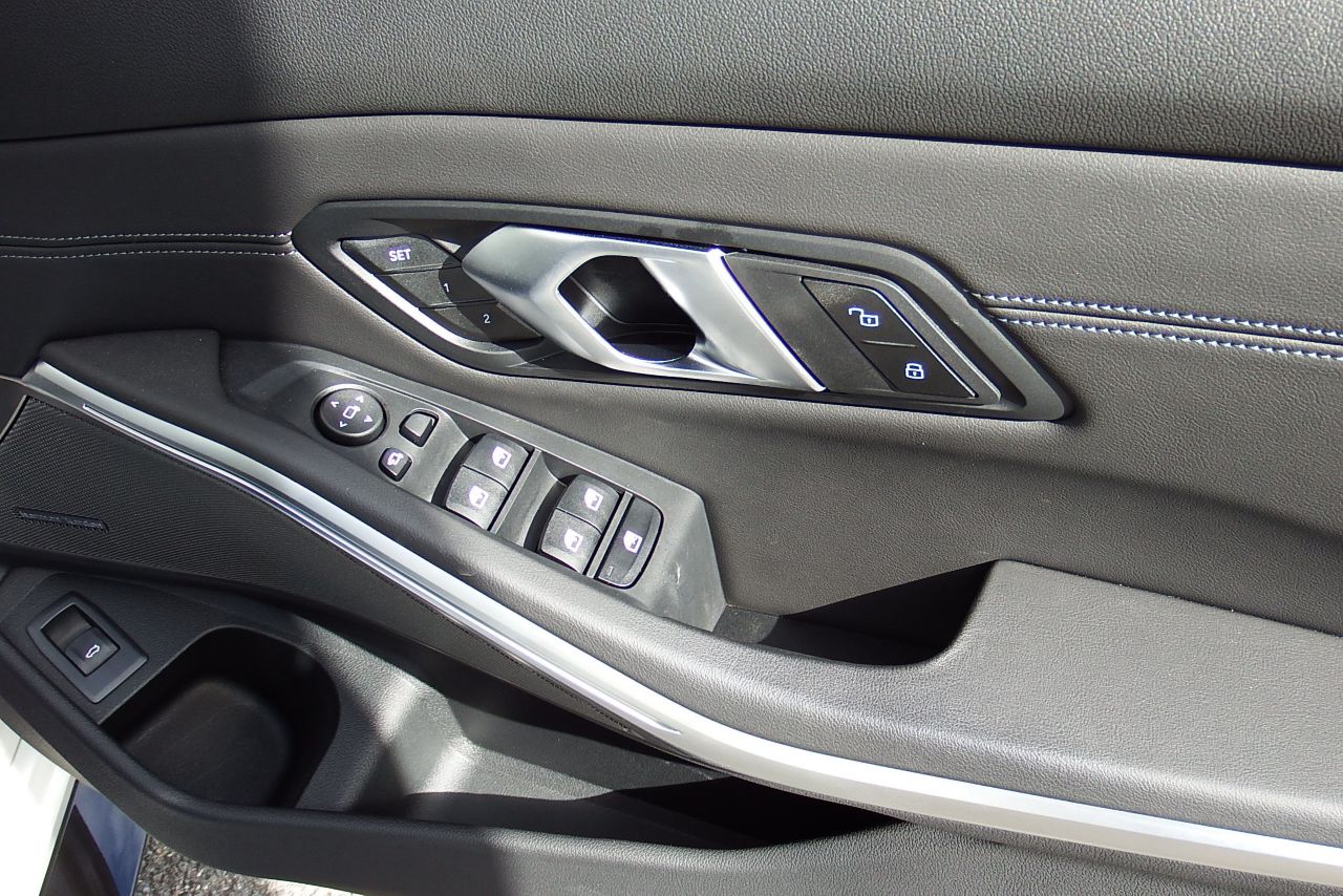 G80 M3 Competition M xDrive Saloon RHD