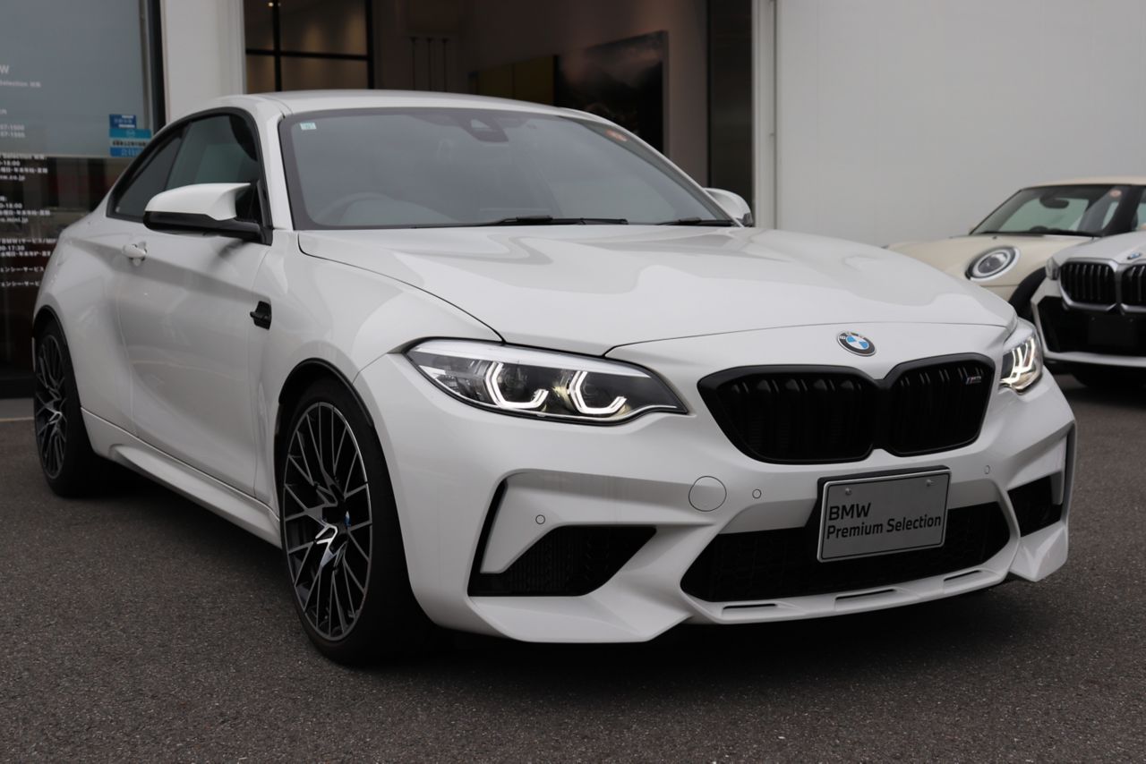 F87 M2 Competition S55 3.0i