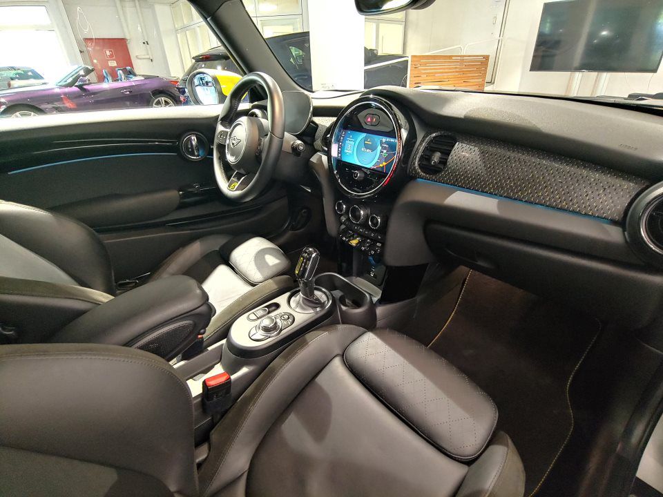 MINI Cooper SE