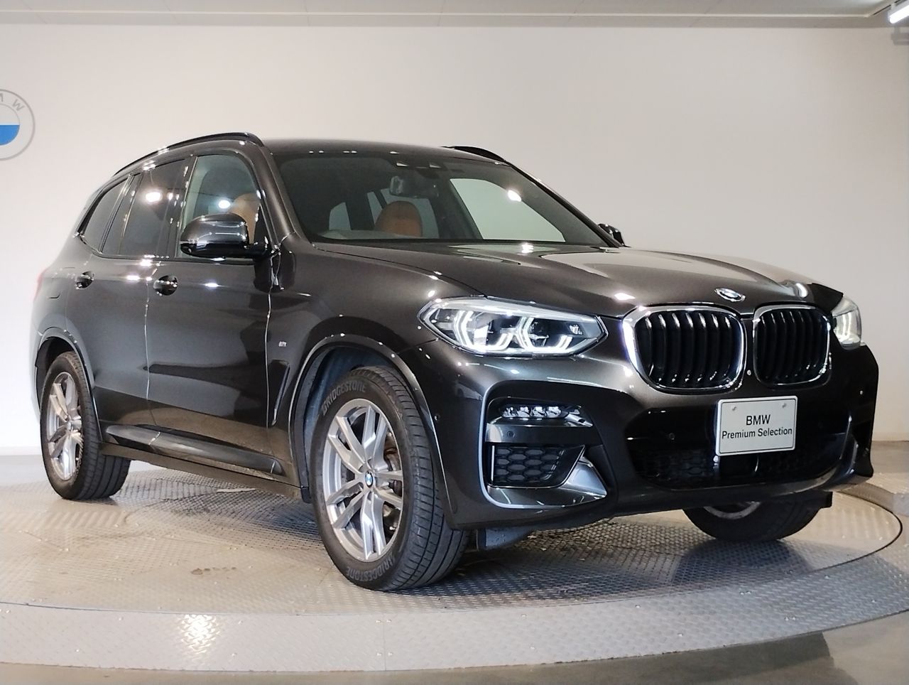 X3 xDrive20d RHD ZA