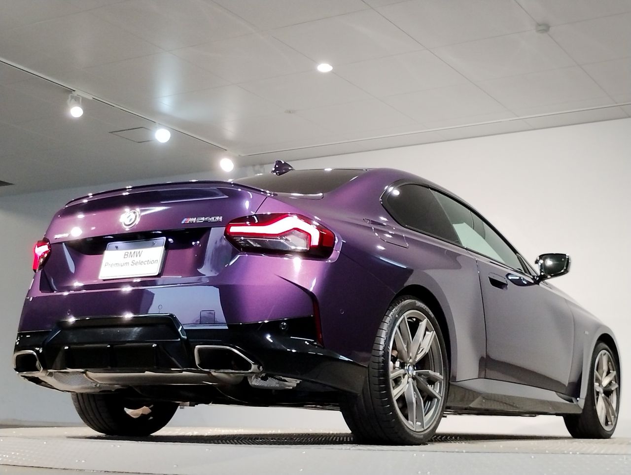 M240i xDrive Coupé RHD