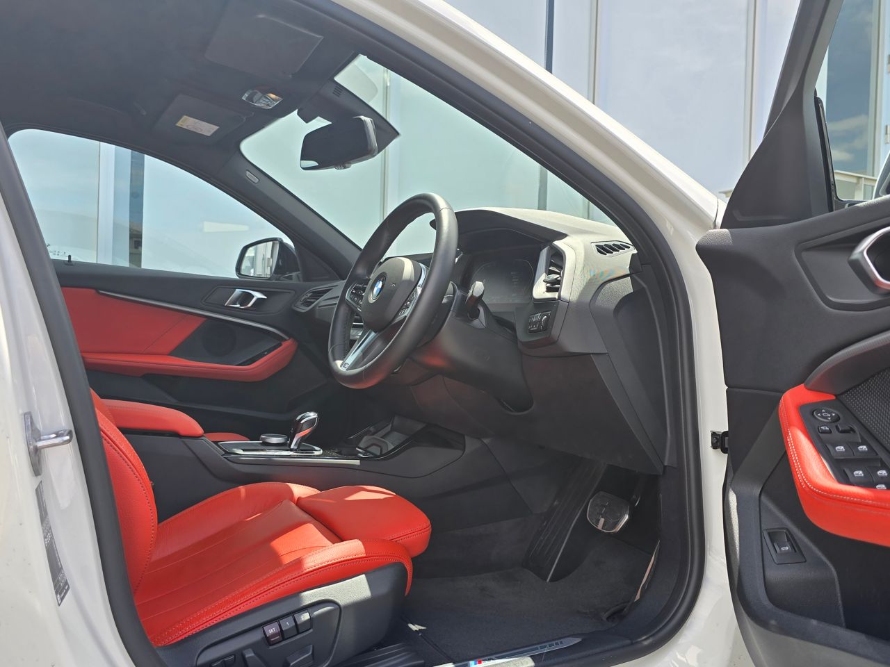 F40 118d Sports Hatch 5-door B47 2.0d