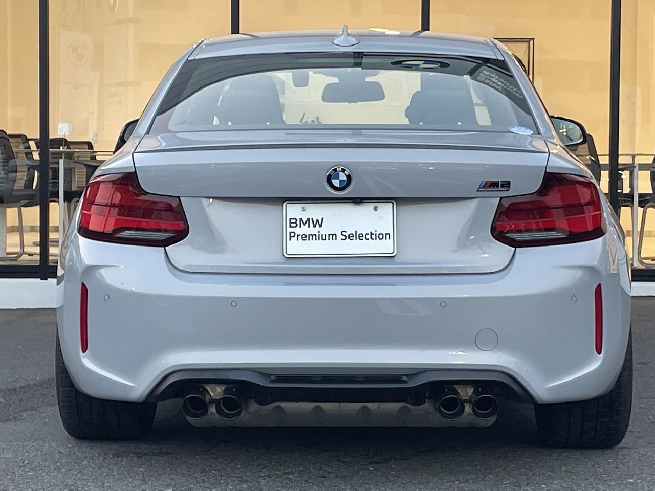 F87 M2 Competition S55 3.0i