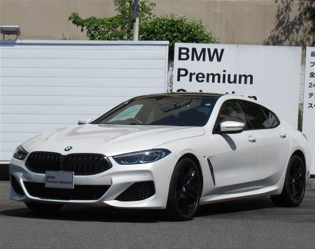 840d xDrive Gran Coupe M Sport