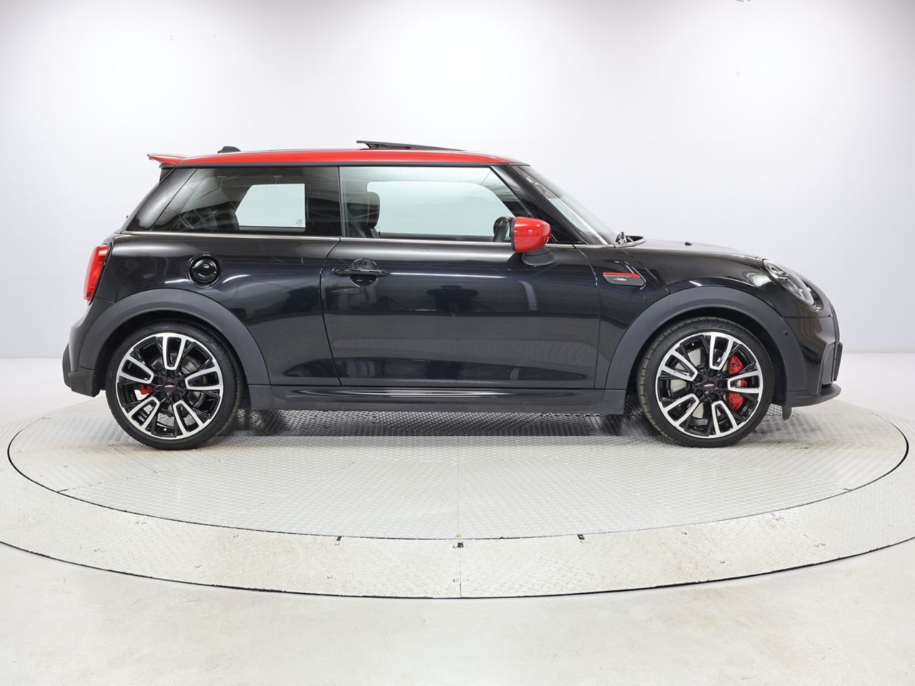 MINI JCW 3 Dr