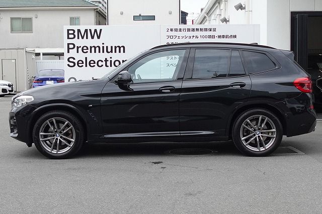 X3 xDrive20d RHD ZA