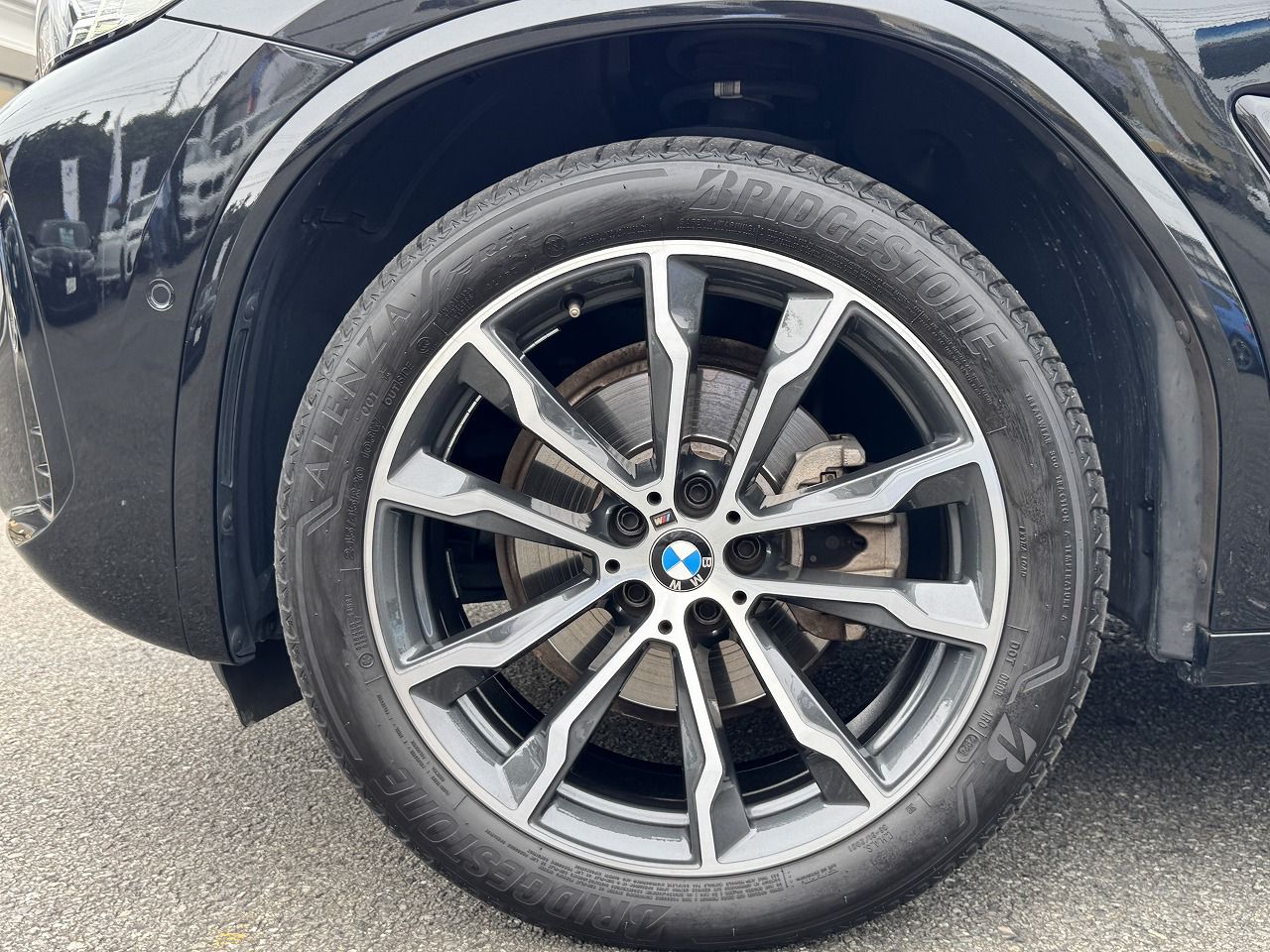 G01 X3 xDrive20d RHD ZA LCI