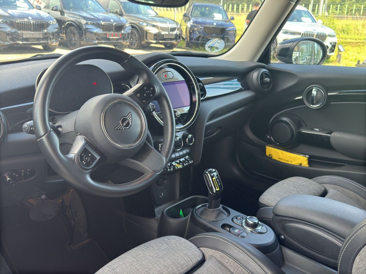 MINI Cooper SE