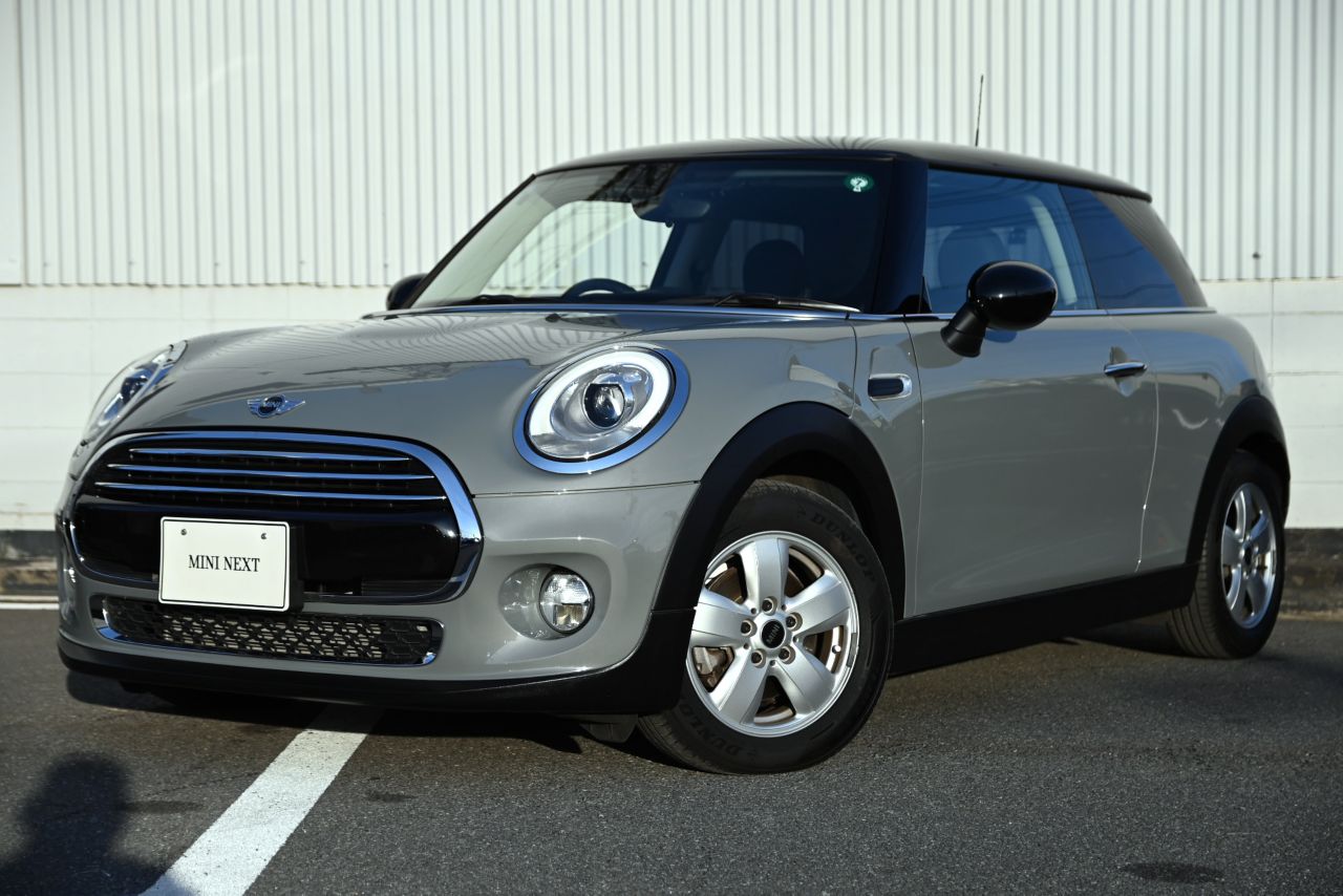 F56 COOPER D (AT)