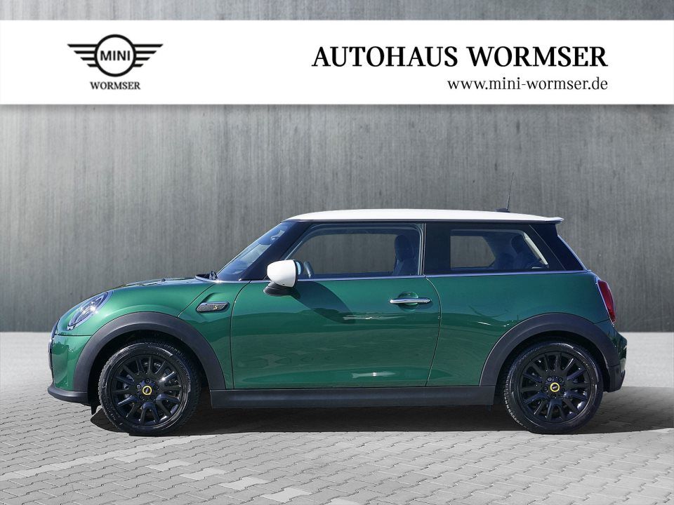 MINI Cooper SE