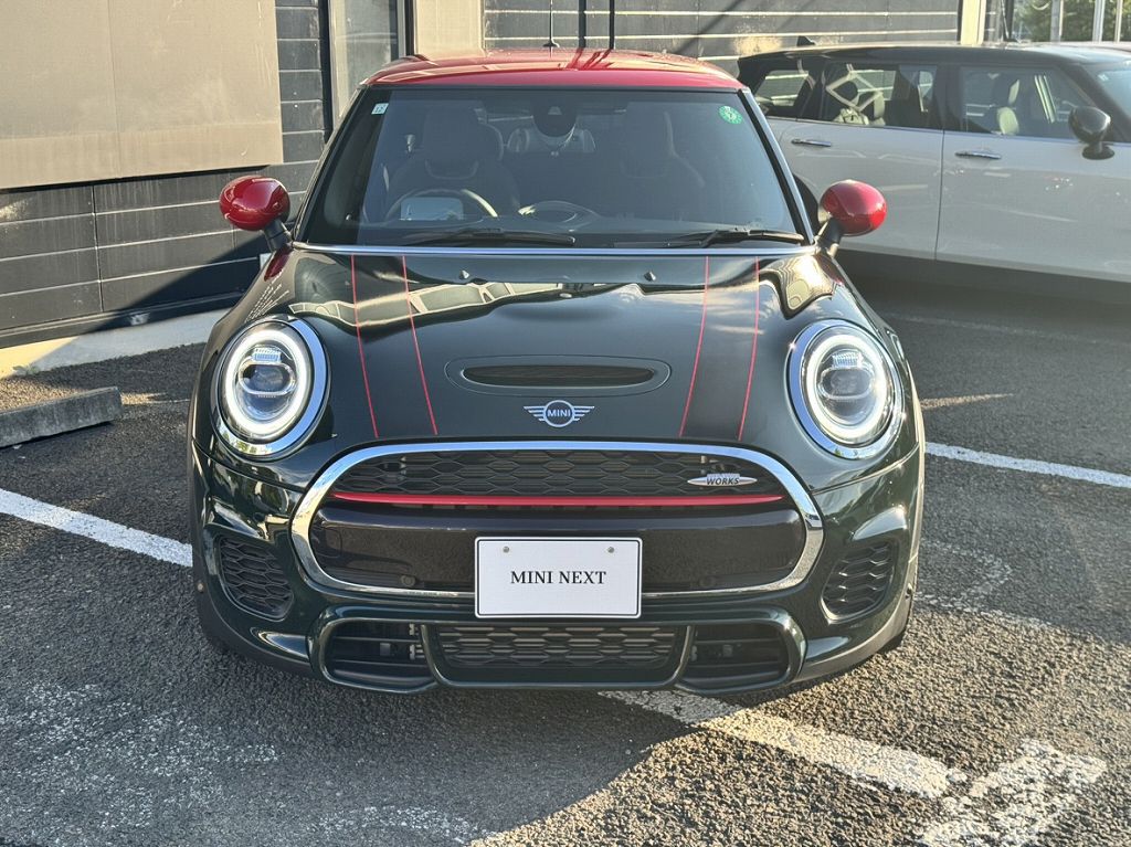 F56 MINI JOHN COOPER WORKS