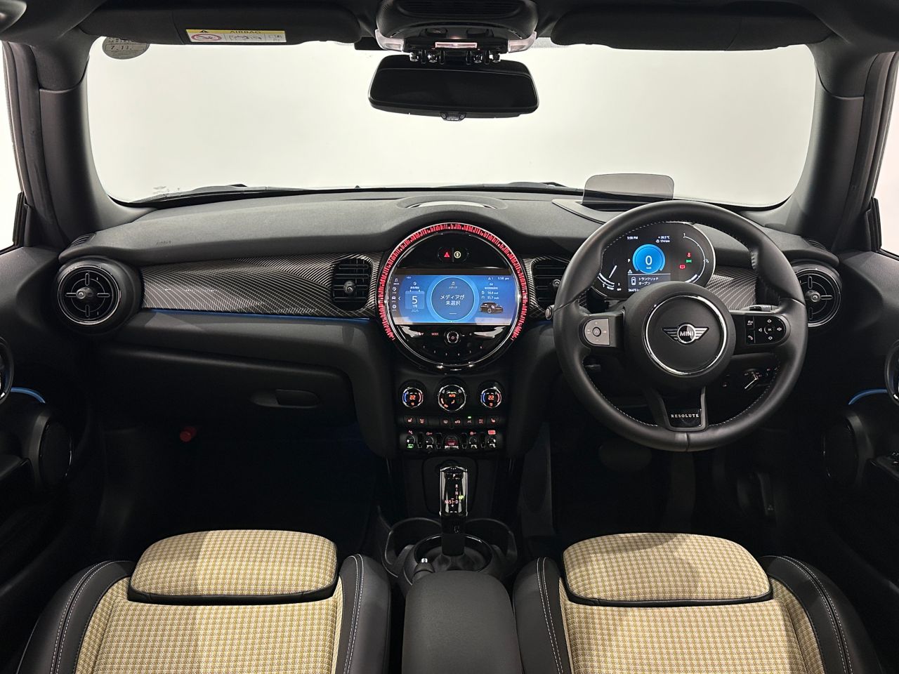 Cooper S 3 doors RHD