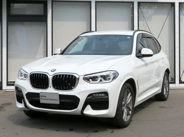X3 xDrive20d M Sport