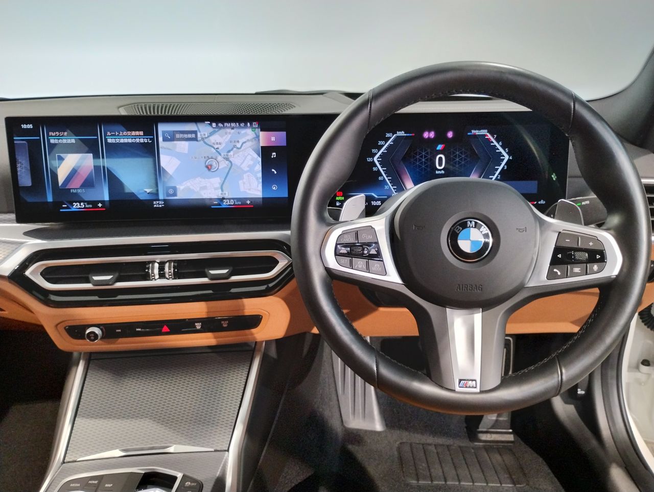 G20 320i Saloon LCI RHD MX