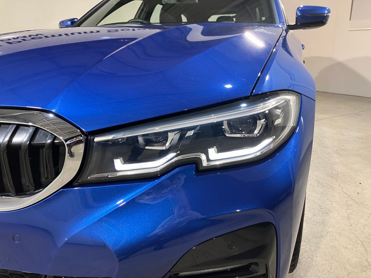 G21 320d xDrive Touring RHD