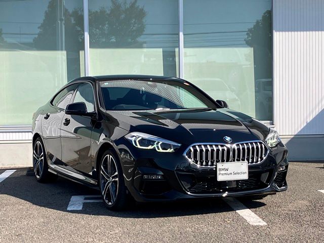 F44 218i Gran Coupe B38 1.5i