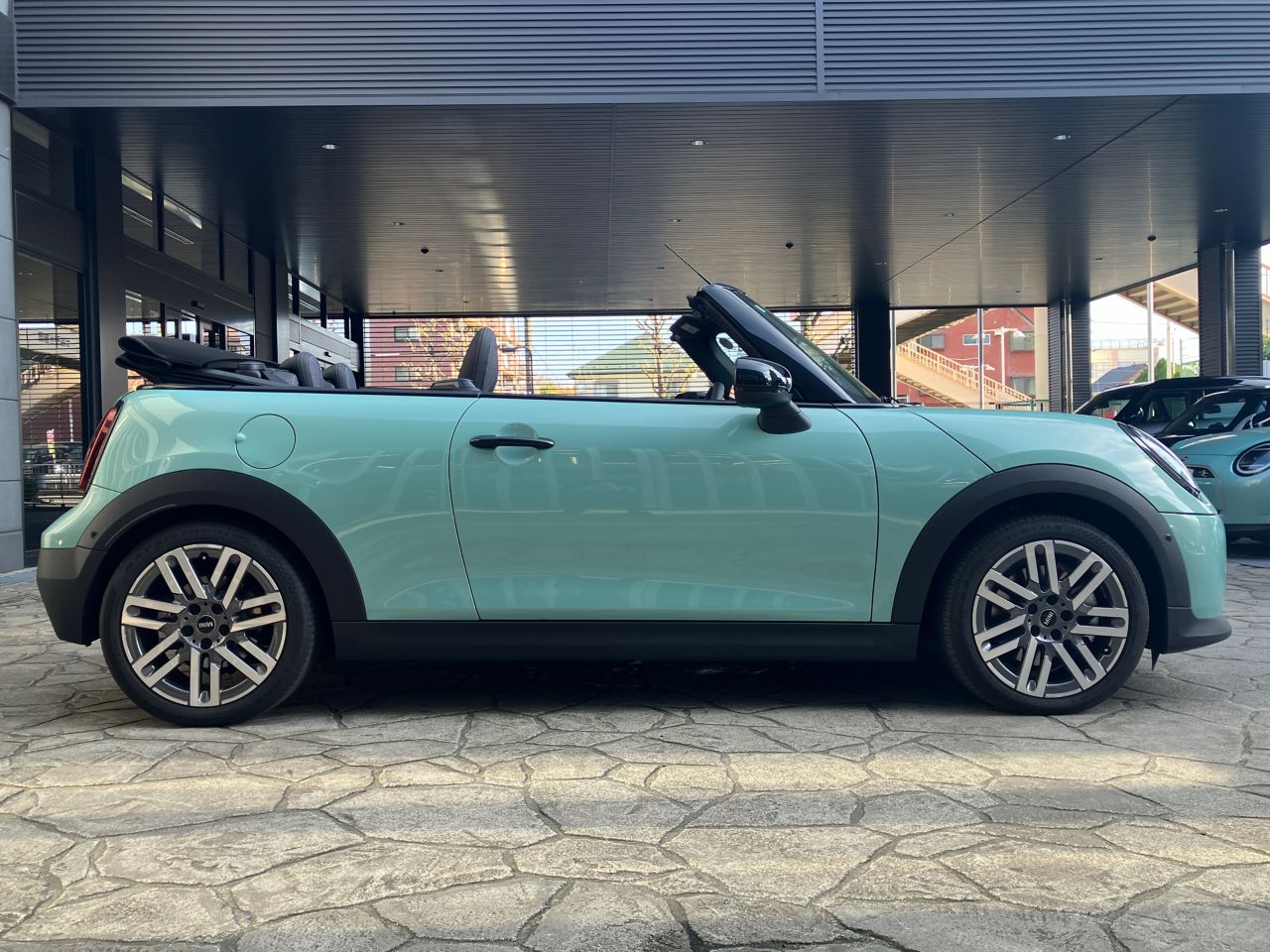 F67 MINI Cooper Convertible C