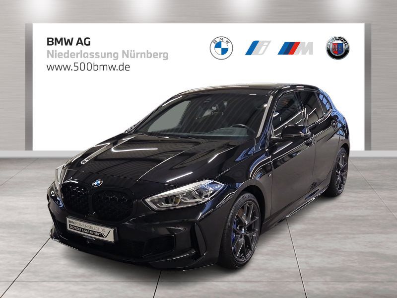 M135i xDrive Hatch