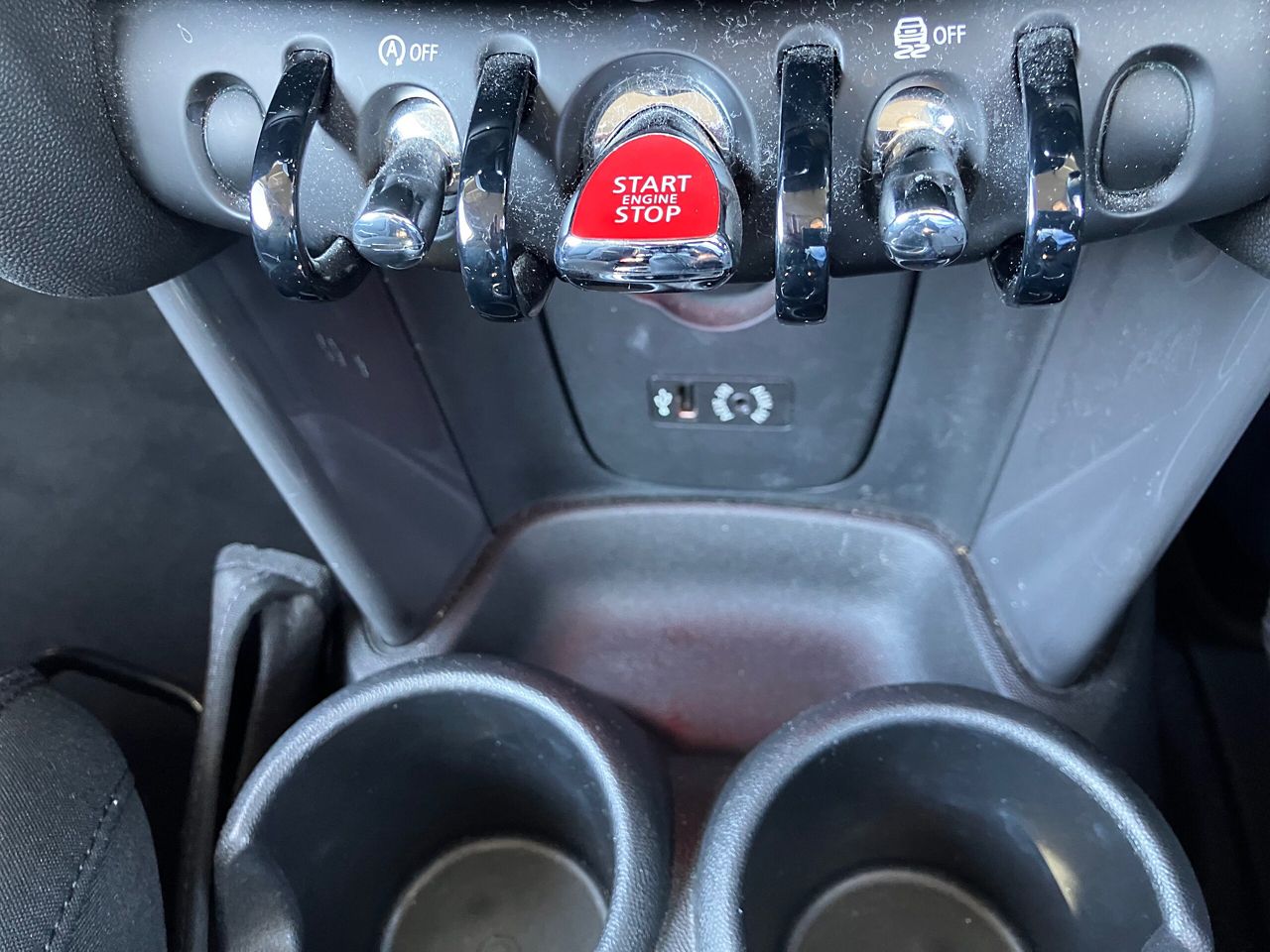 F56 MINI COOPER
