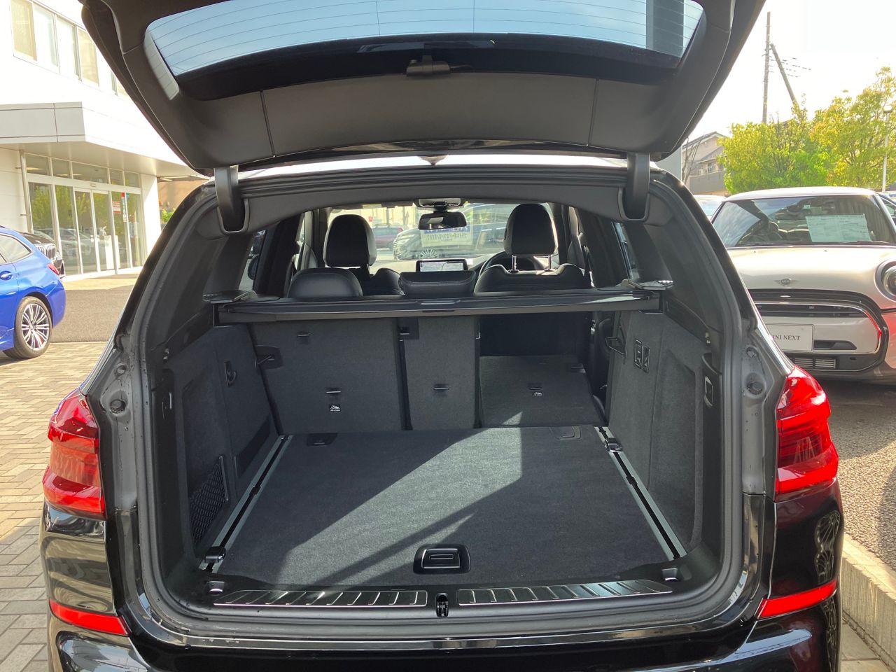 X3 xDrive20d RHD ZA