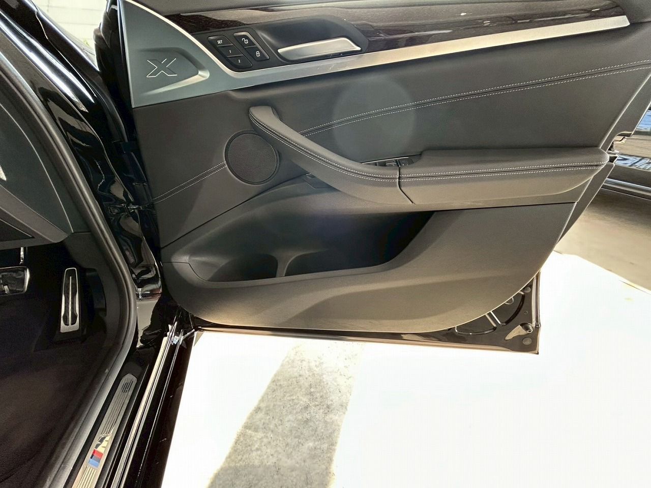 G01 X3 xDrive20d RHD ZA LCI